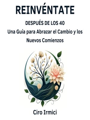 cover image of Reinvéntate Después de los 40